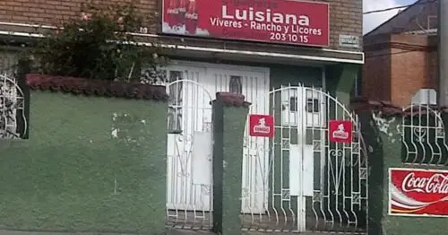 LUISIANA VIVERES RANCHO Y LICORES BOGOTÁ LUISIANA VIVERES RANCHO Y LICORES BOGOTÁ